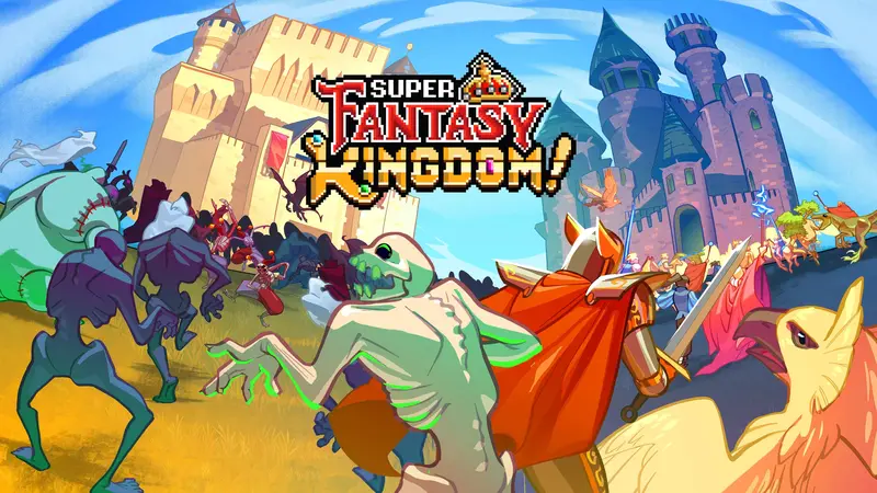 Super Fantasy Kingdom