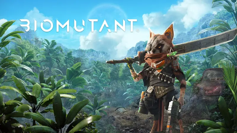 BIOMUTANT