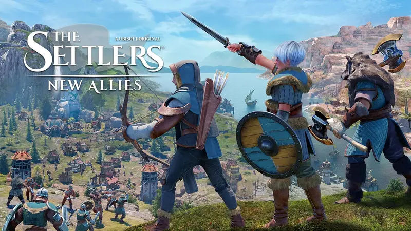 The Settlers: New Allies