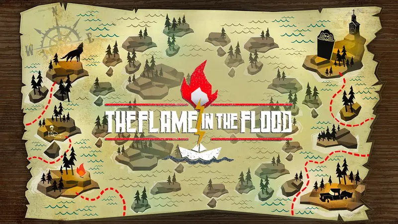 The Flame in the Flood