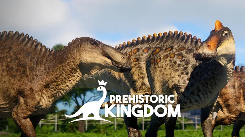 Prehistoric Kingdom
