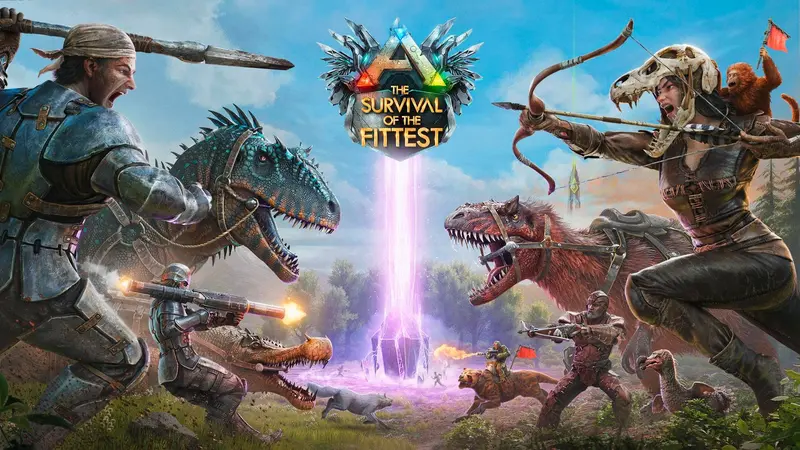 ARK: Survival Of The Fittest